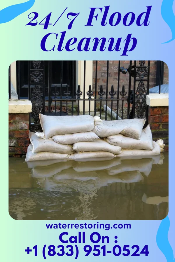 24/7 Flood Cleanup in Varnell, GA