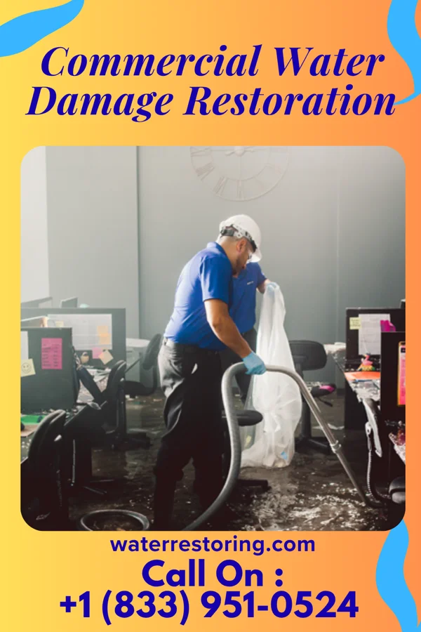 Commercial Water Damage Restoration in Varnell, GA